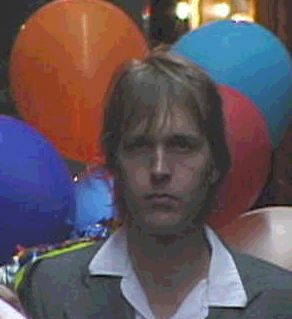 Chuck's Ego Ballooning Duringf A 1999 Video Shoot